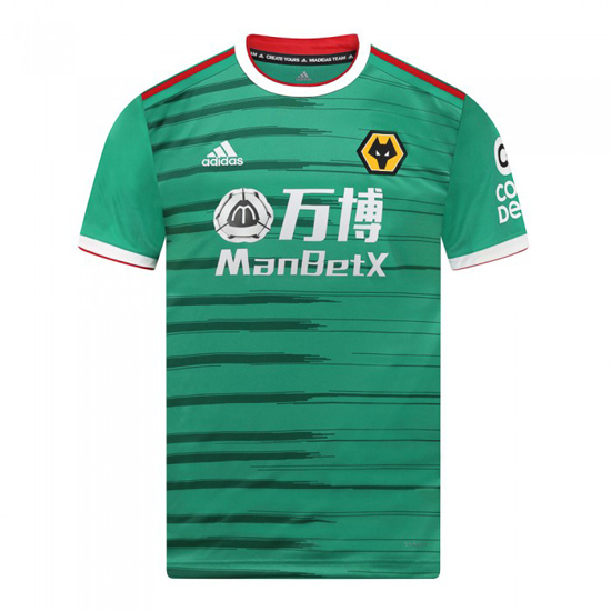 Maglia Wolves Terza 2019/2020 - Clicca l'immagine per chiudere